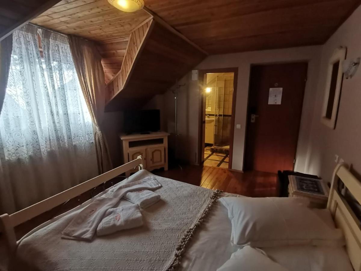Pensiunea Dapa Predeal Exterior foto