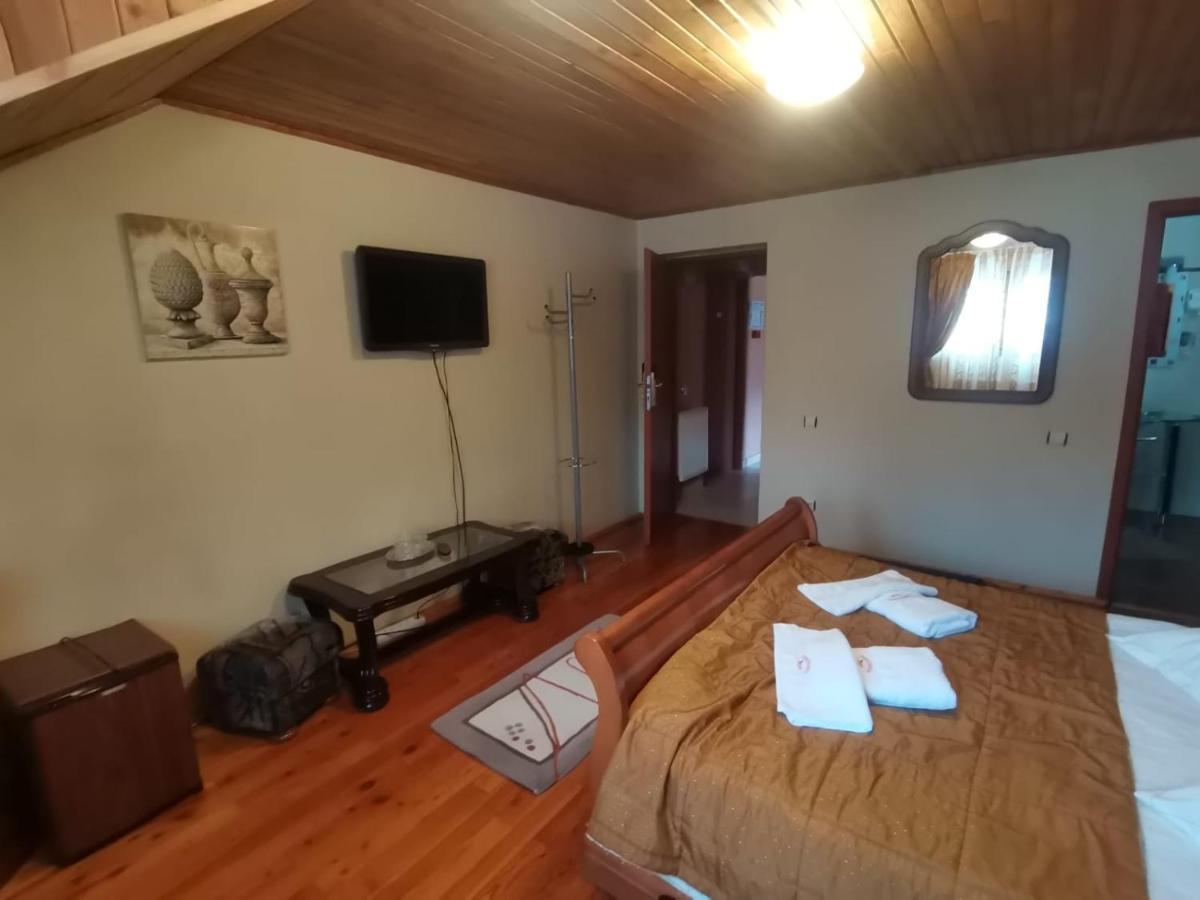 Pensiunea Dapa Predeal Exterior foto