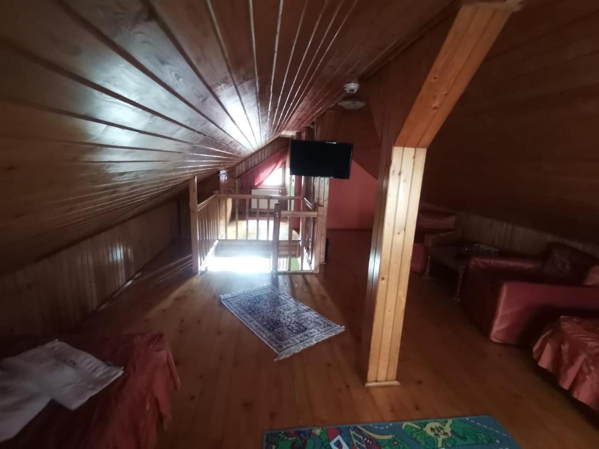 Pensiunea Dapa Predeal Exterior foto