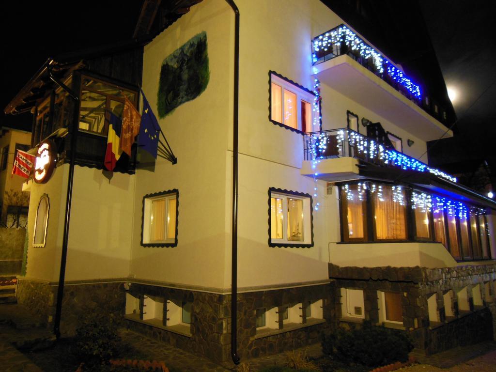 Pensiunea Dapa Predeal Exterior foto