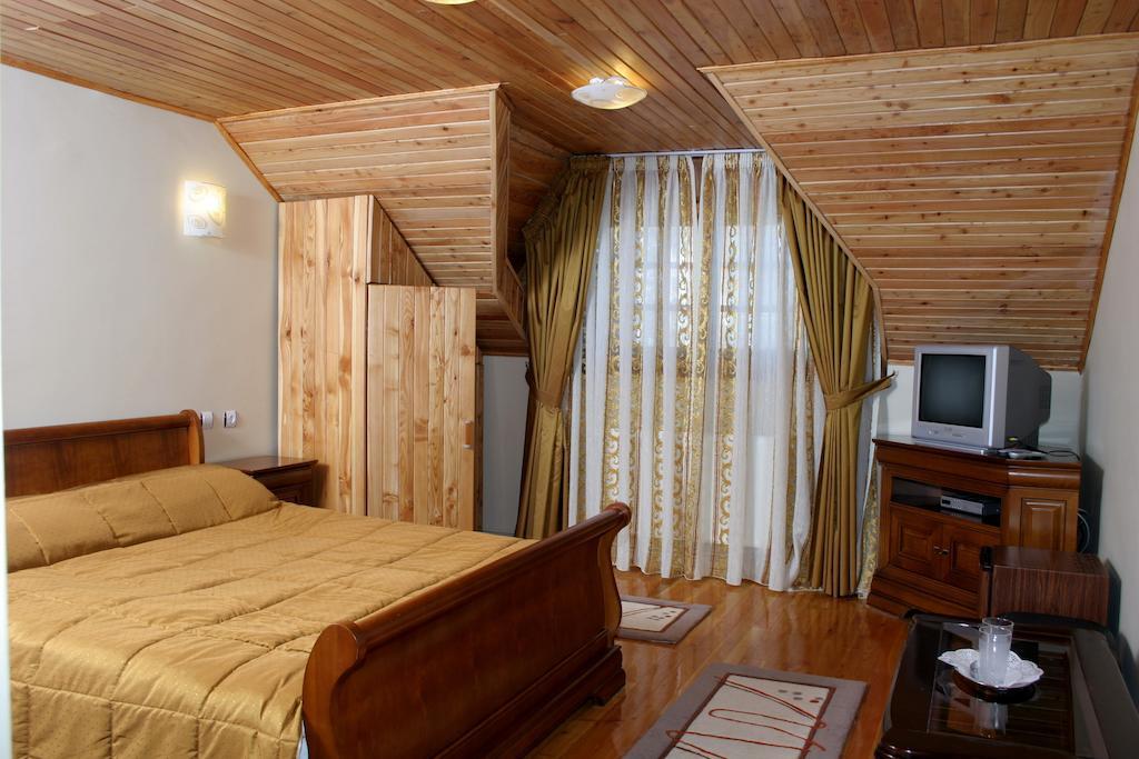 Pensiunea Dapa Predeal Quarto foto