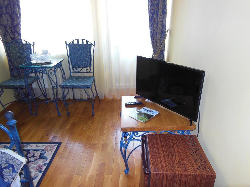 Pensiunea Dapa Predeal Exterior foto